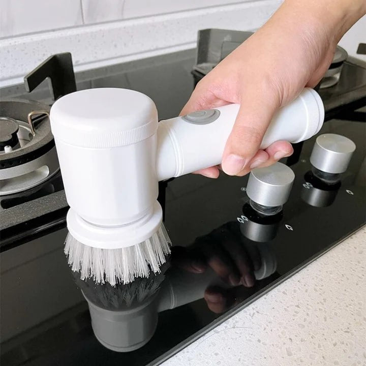 Maggie Brush™/Cepillo De Limpieza  Inalámbrico 5 en 1