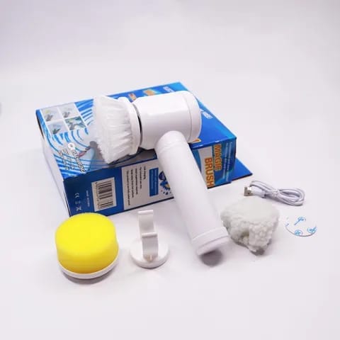 Maggie Brush™/Cepillo De Limpieza  Inalámbrico 5 en 1