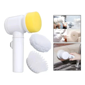 Maggie Brush™/Cepillo De Limpieza  Inalámbrico 5 en 1