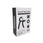 Set Hand Grip Ejercitador Mano Antebrazo