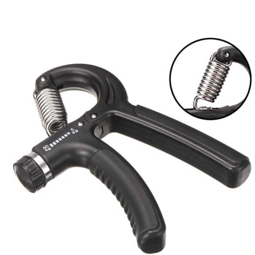 Set Hand Grip Ejercitador Mano Antebrazo