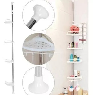 Organizador Esquinero Para Baño Ducha