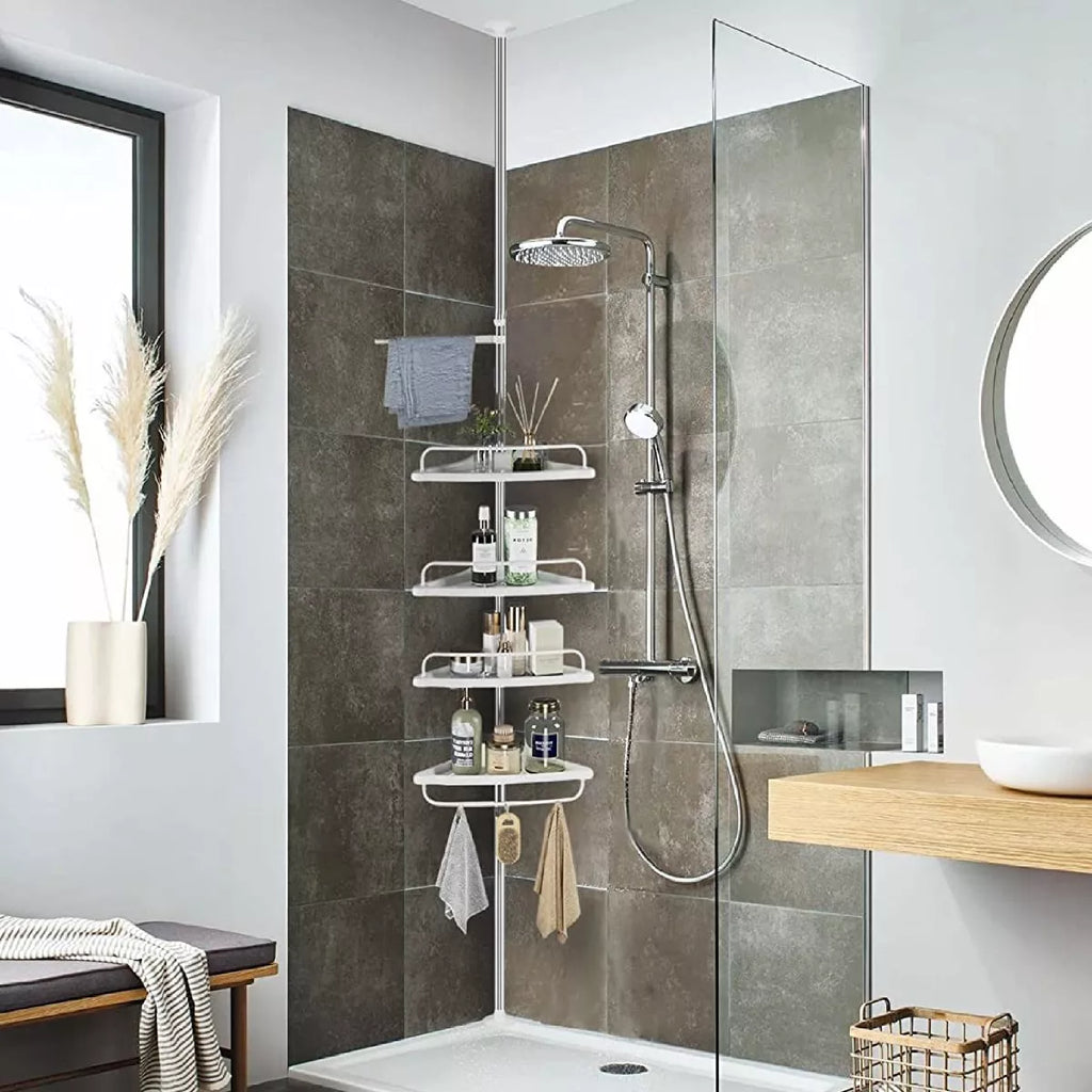 Organizador Esquinero Para Baño Ducha
