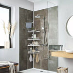 Organizador Esquinero Para Baño Ducha
