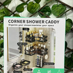 Organizador Esquinero 5 Piezas Para Baño